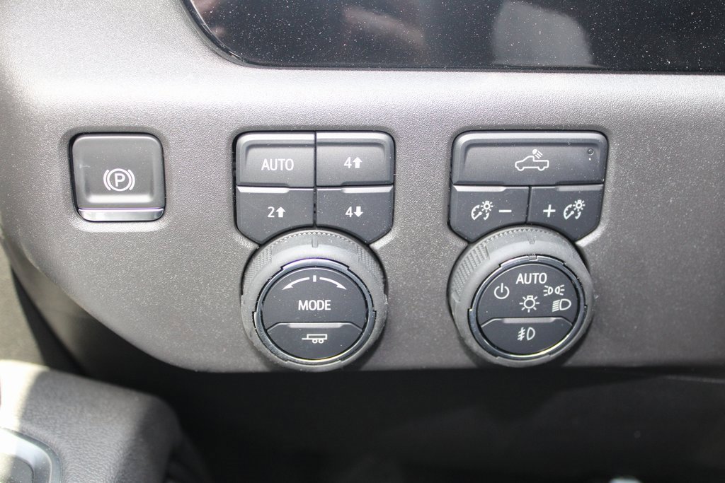New 2025 Chevrolet Silverado 1500 LT Trail Boss image 19