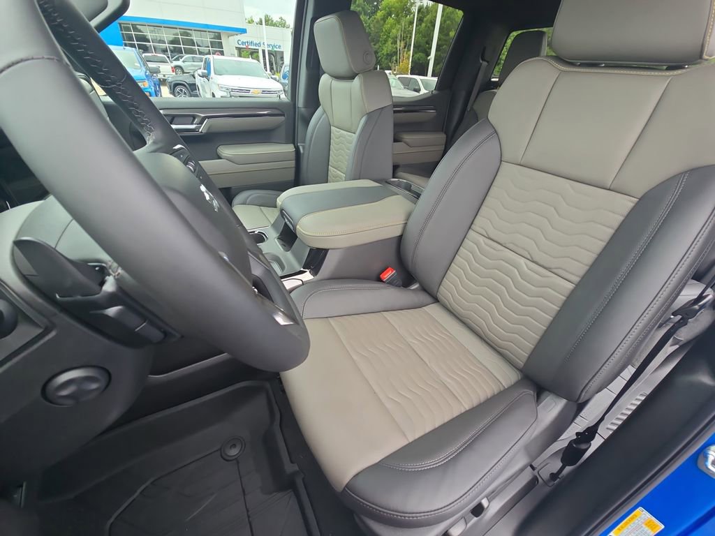 New 2025 Chevrolet Silverado 1500 ZR2 w/ Technology Package image 13