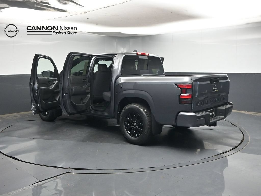 New 2027 Nissan Frontier SV w/ SV Convenience Package RWD image 44