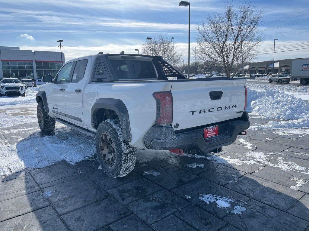 New 2026 Toyota Tacoma Trailhunter AWD/4WD image 3