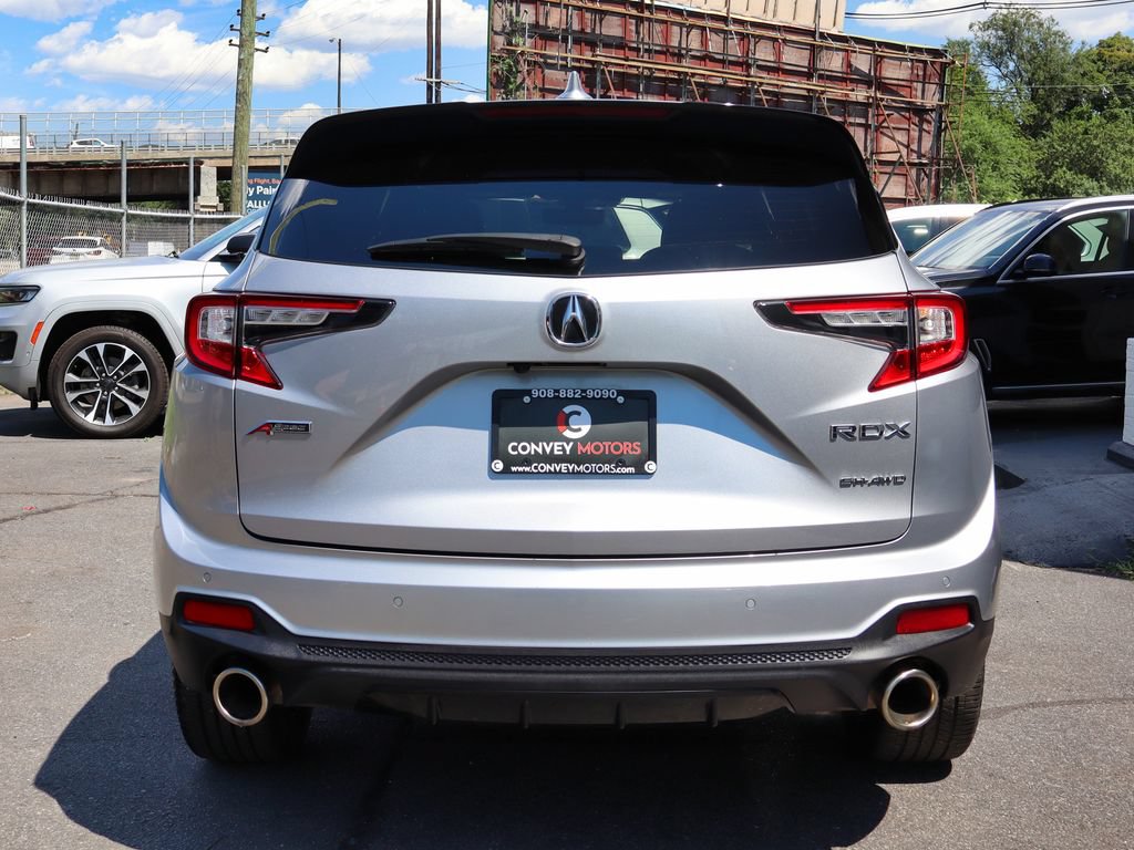 Used 2023 Acura RDX A-Spec AWD/4WD image 7