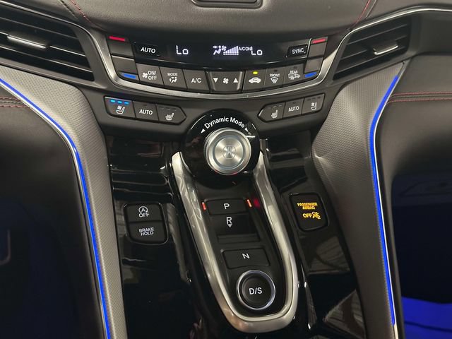 Certified 2025 Acura TLX w/ A-SPEC Package AWD/4WD image 31