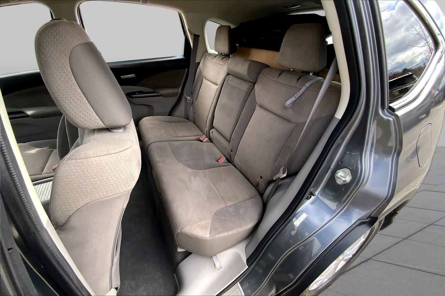 Used 2014 Honda CR-V EX image 21