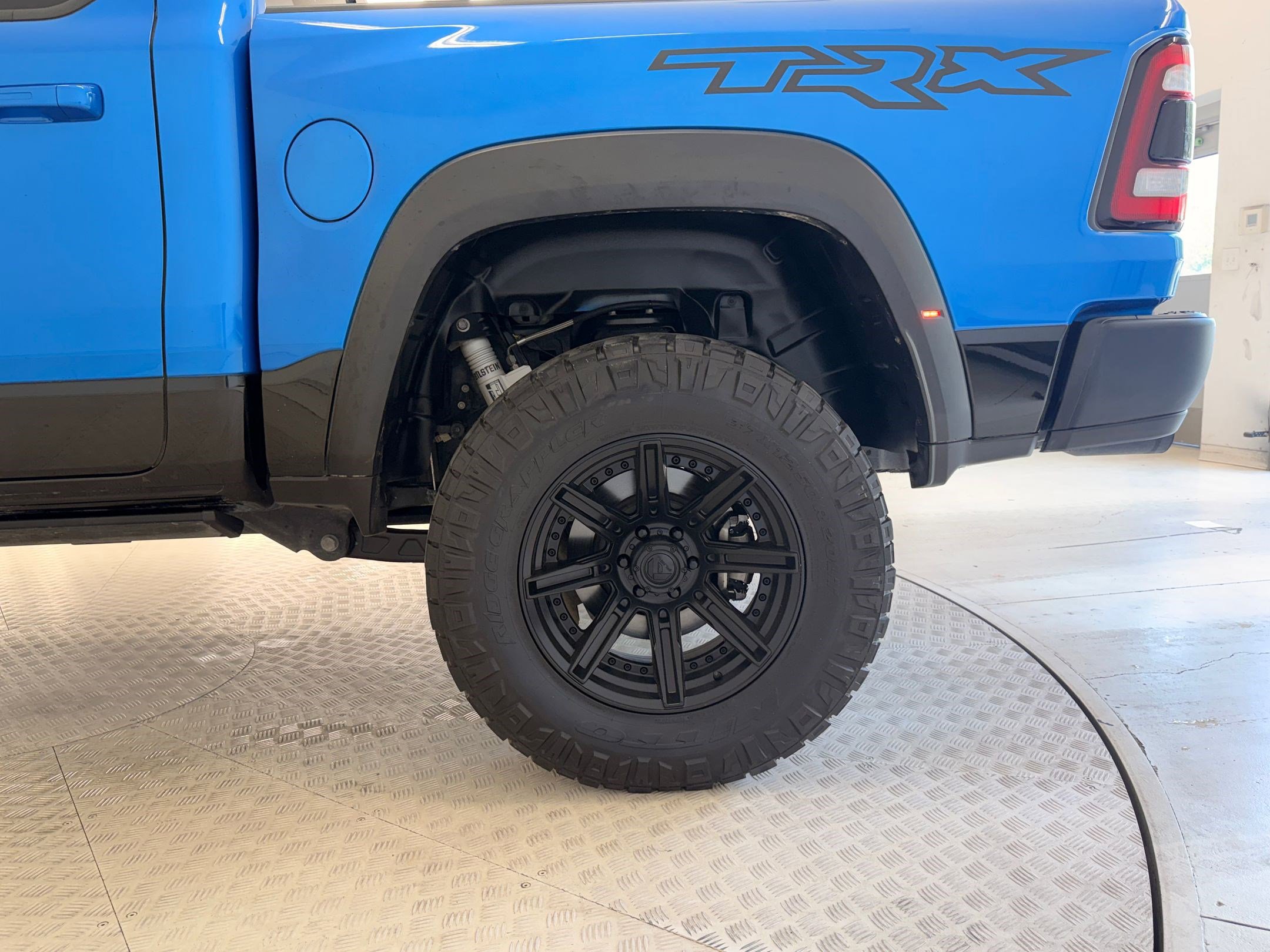 Used 2022 RAM 1500 TRX w/ TRX Level 2 Equipment Group image 12