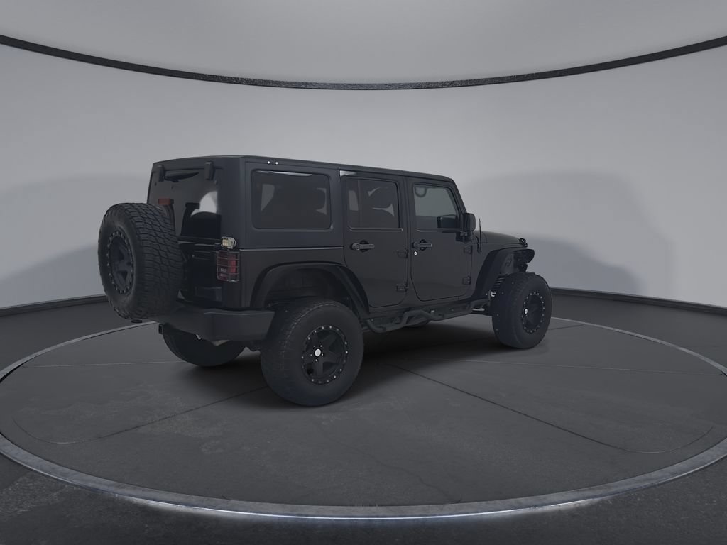 Used 2014 Jeep Wrangler Unlimited Sport w/ Quick Order Package 24S AWD/4WD image 4