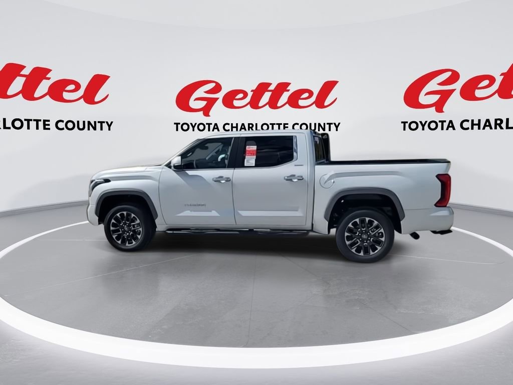 New 2025 Toyota Tundra Limited image 5