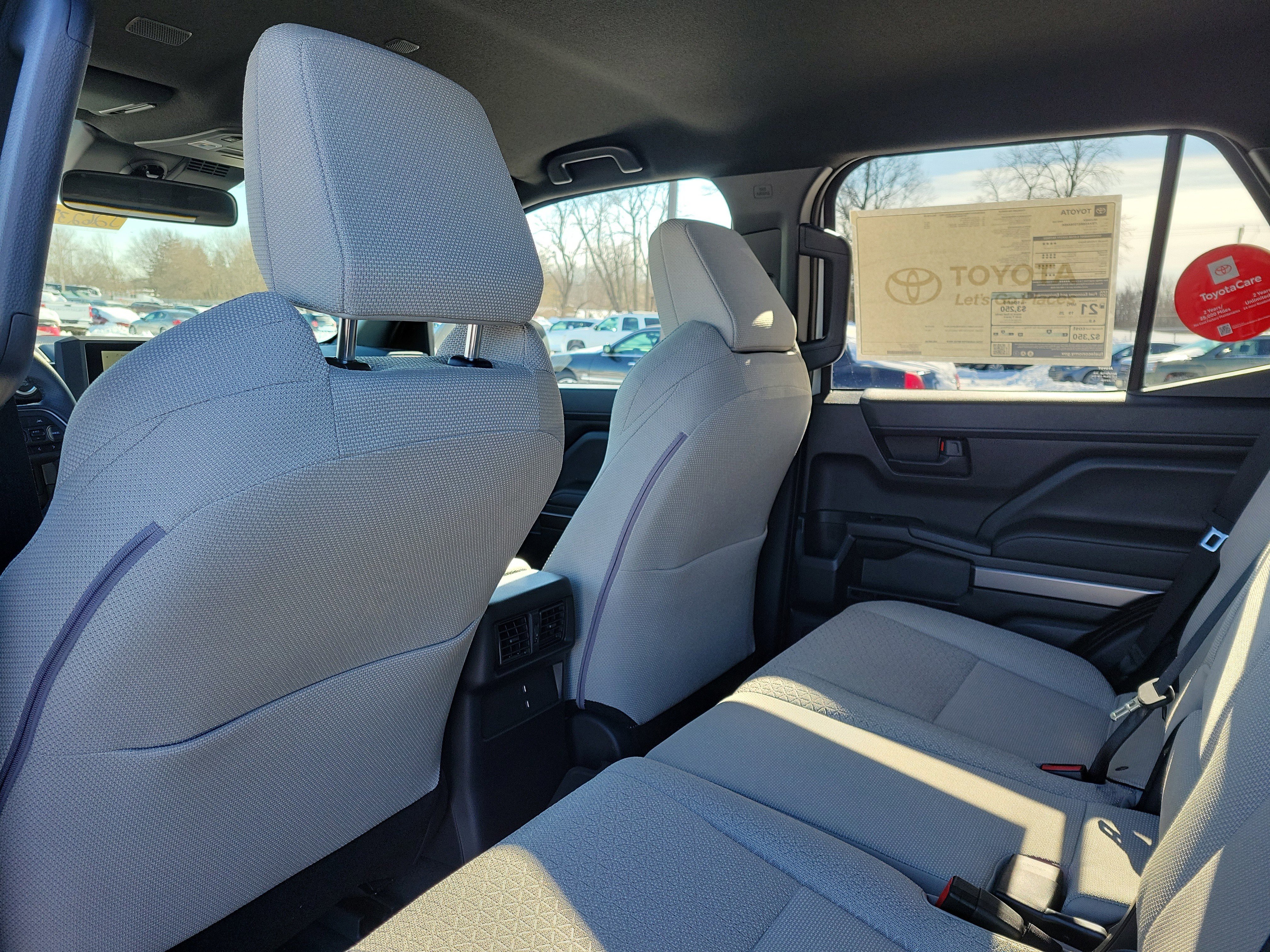 New 2026 Toyota 4Runner SR5 image 14