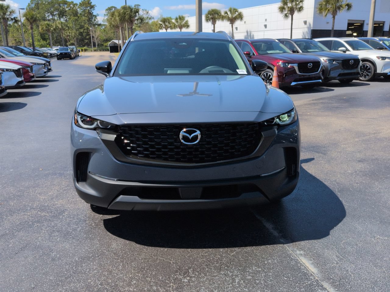 New 2026 MAZDA CX-50 2.5 Hybrid w/ Weather Package AWD/4WD image 9