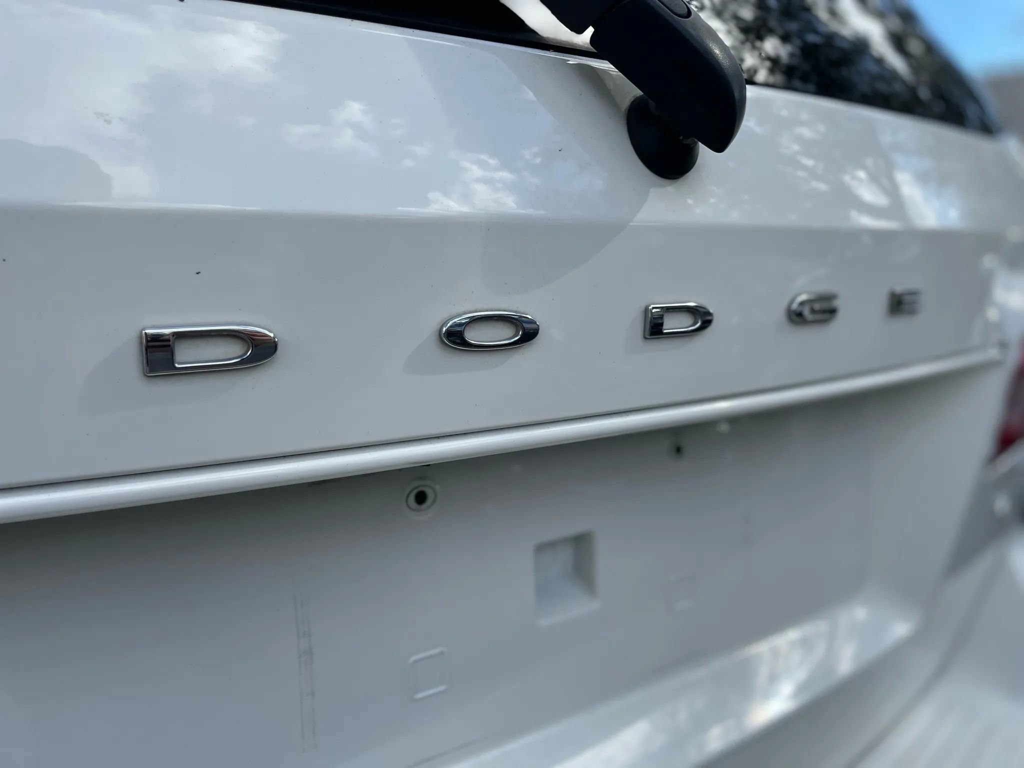 Used 2012 Dodge Journey Crew w/ Flexible Seating Group image 9