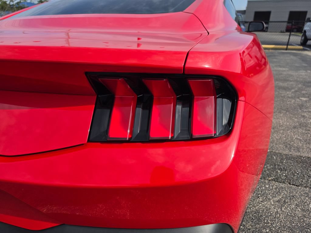 New 2026 Ford Mustang Premium RWD image 14