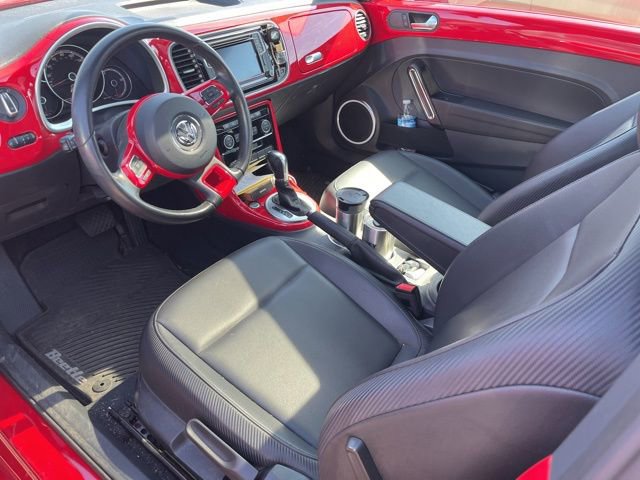 Used 2017 Volkswagen Beetle 1.8T SE FWD image 9
