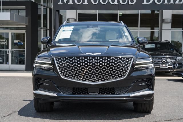 Used 2024 Genesis GV80 3.5T w/ Prestige Package AWD/4WD image 2