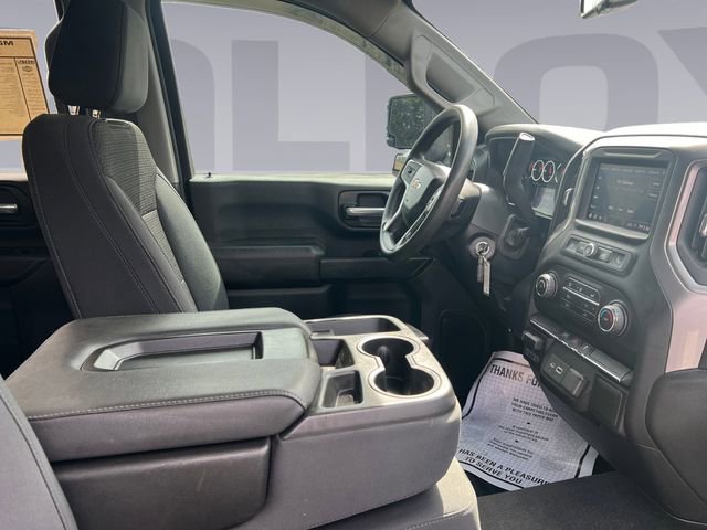 Used 2021 Chevrolet Silverado 2500 Custom w/ Custom Value Package image 17