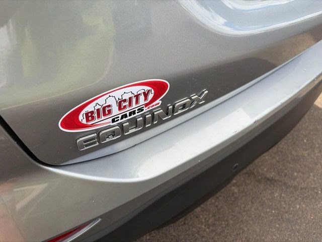 Used 2023 Chevrolet Equinox LS FWD image 45