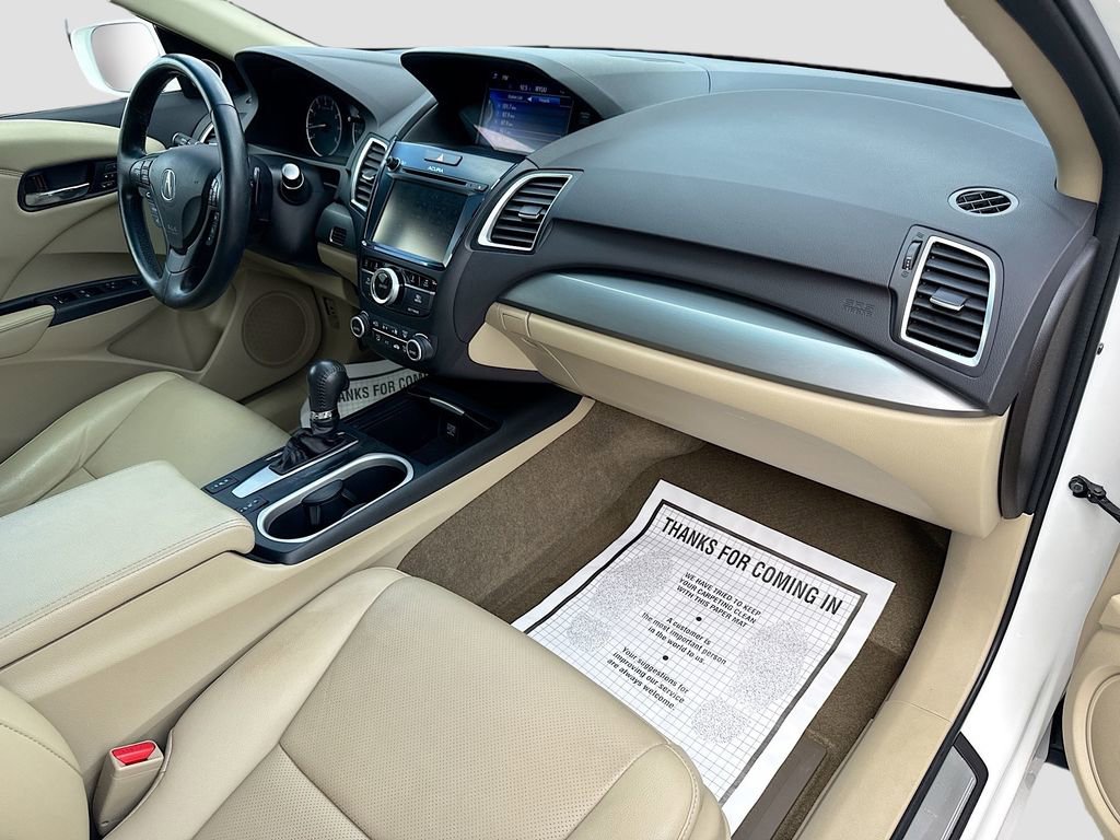 Used 2018 Acura RDX w/ Technology Package image 15