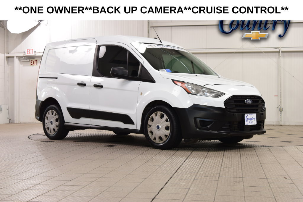 Used 2019 Ford Transit Connect XL FWD image 1