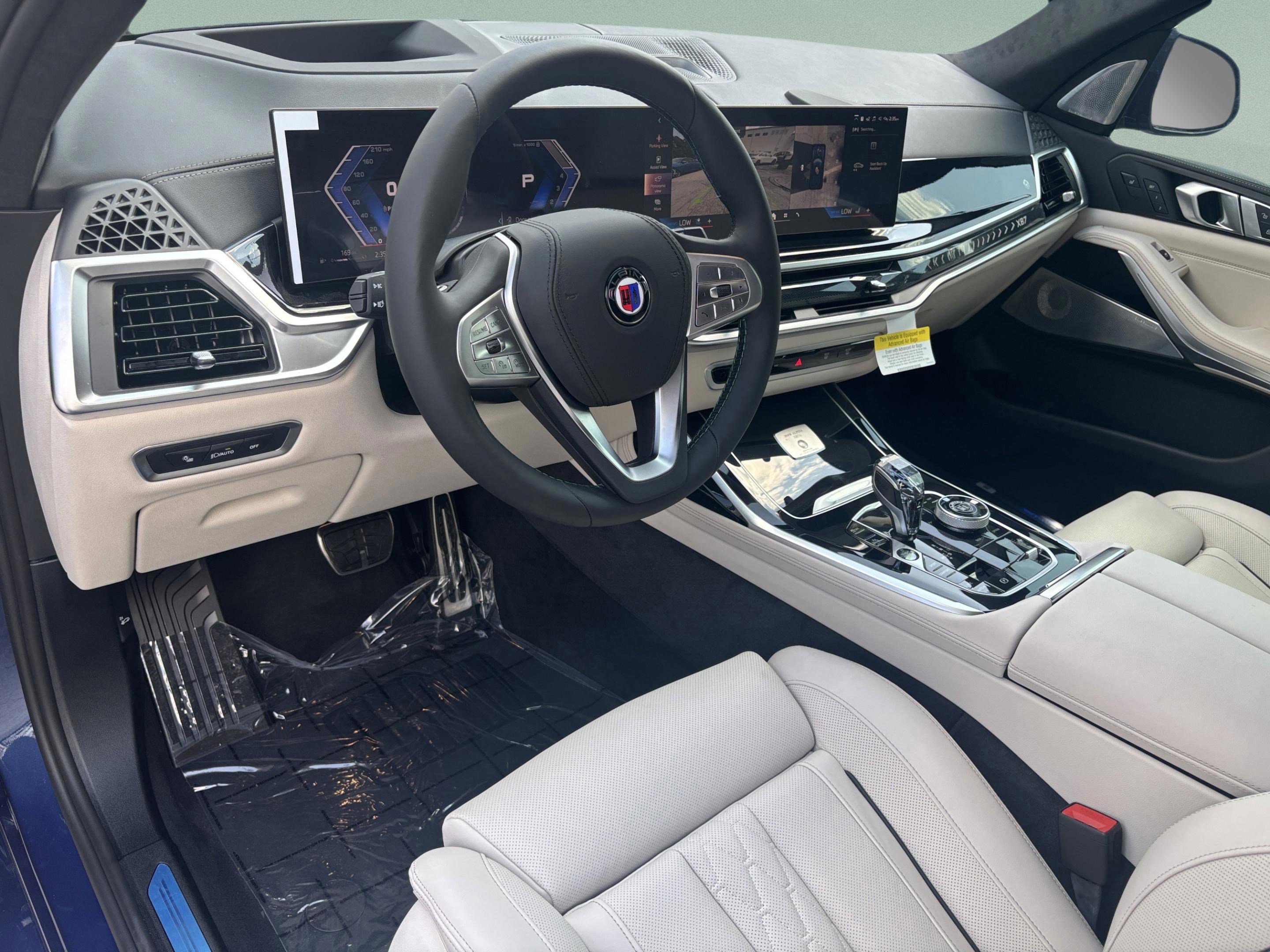 New 2026 BMW ALPINA XB7 image 25