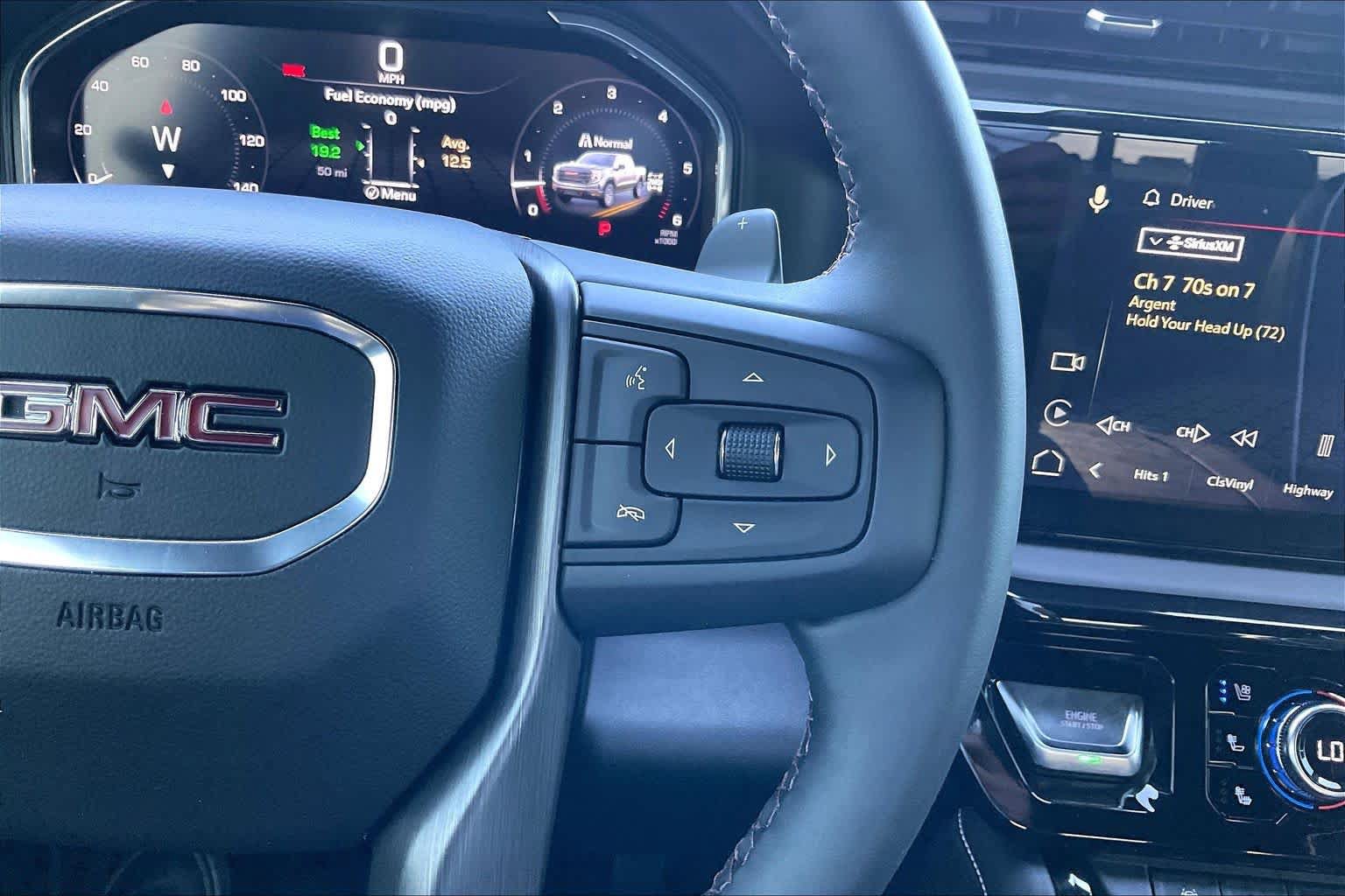 Used 2026 GMC Sierra 1500 AT4X AWD/4WD image 25