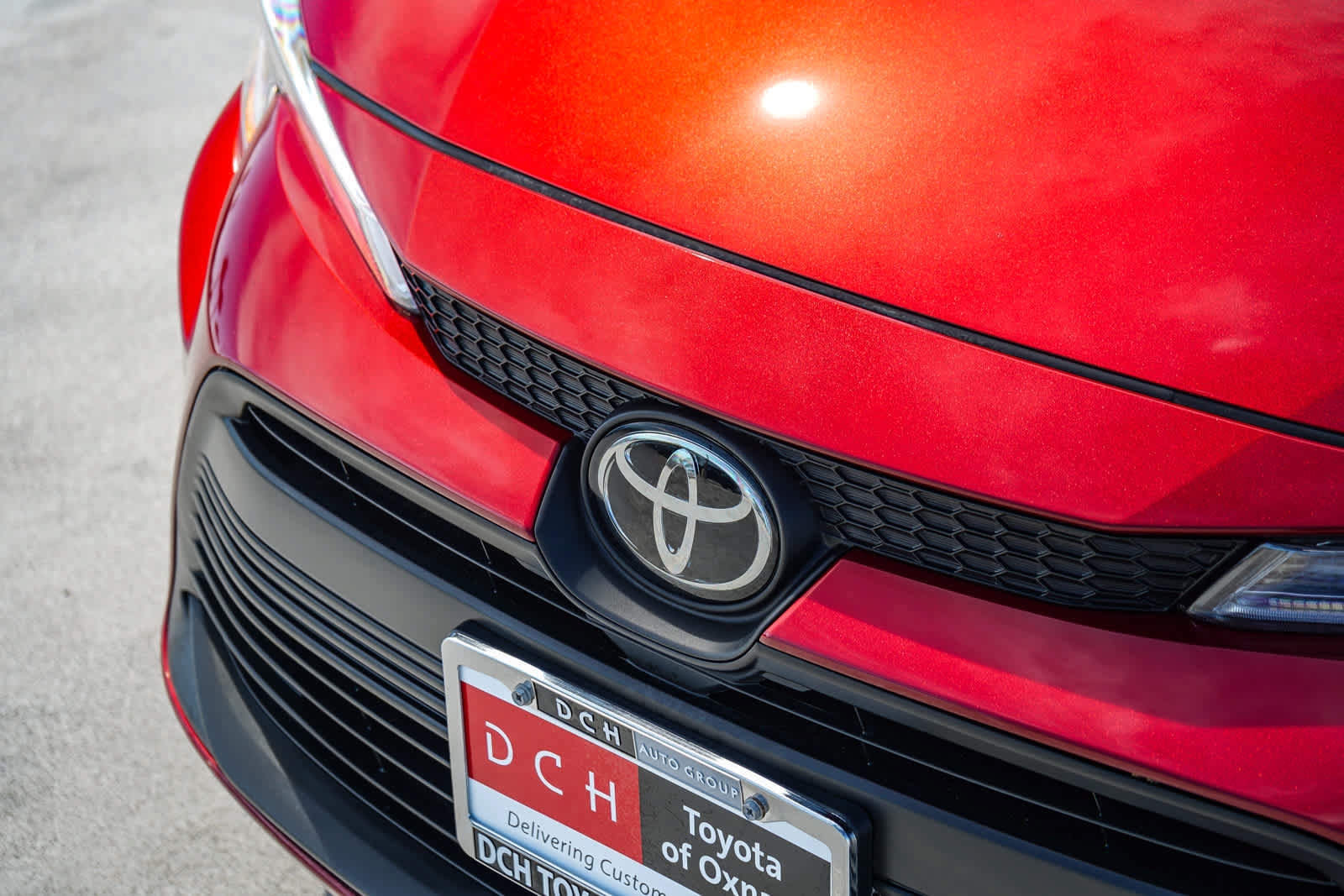 Certified 2025 Toyota Corolla LE FWD image 11