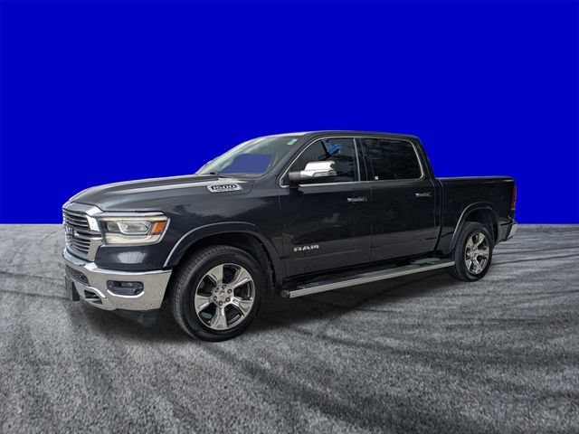 Used 2019 RAM 1500 Laramie RWD image 8