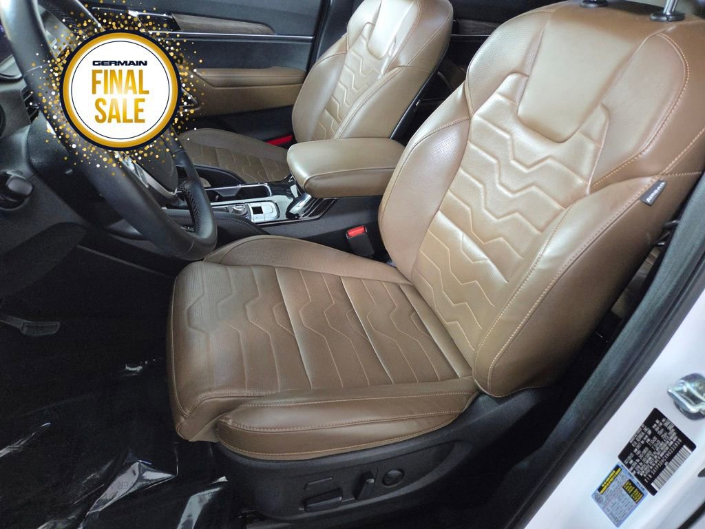 Used 2022 Kia Telluride SX w/ SX Prestige Package image 16