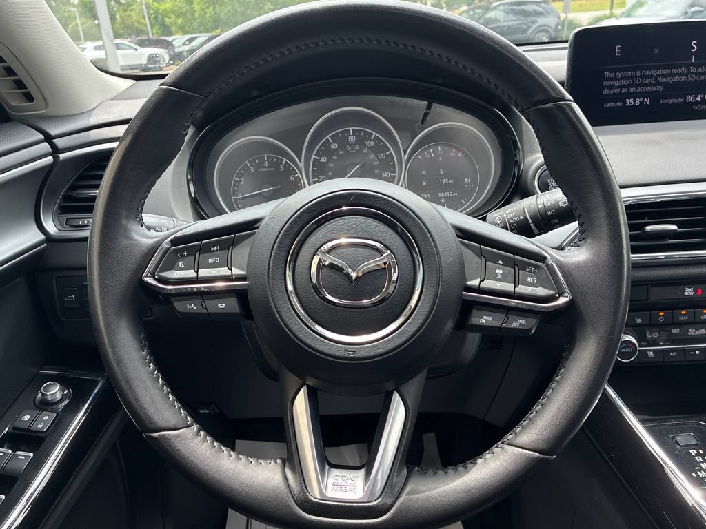 Used 2023 MAZDA CX-9 Touring Plus AWD/4WD image 29
