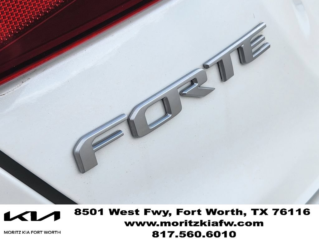 Certified 2024 Kia Forte LXS FWD image 11