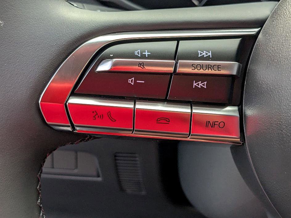 New 2025 MAZDA CX-50 2.5 Hybrid w/ Weather Package image 15