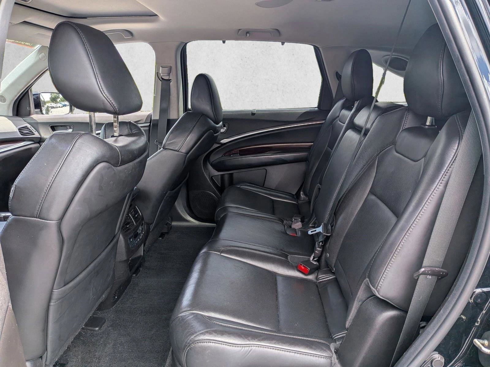 Used 2016 Acura MDX FWD w/ Advance & Entertainment image 17