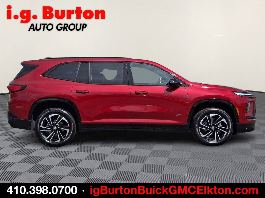Certified 2025 Buick Enclave Sport Touring w/ Super Cruise Package FWD image 7
