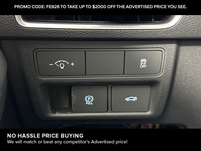 New 2026 Hyundai Sonata SEL image 17