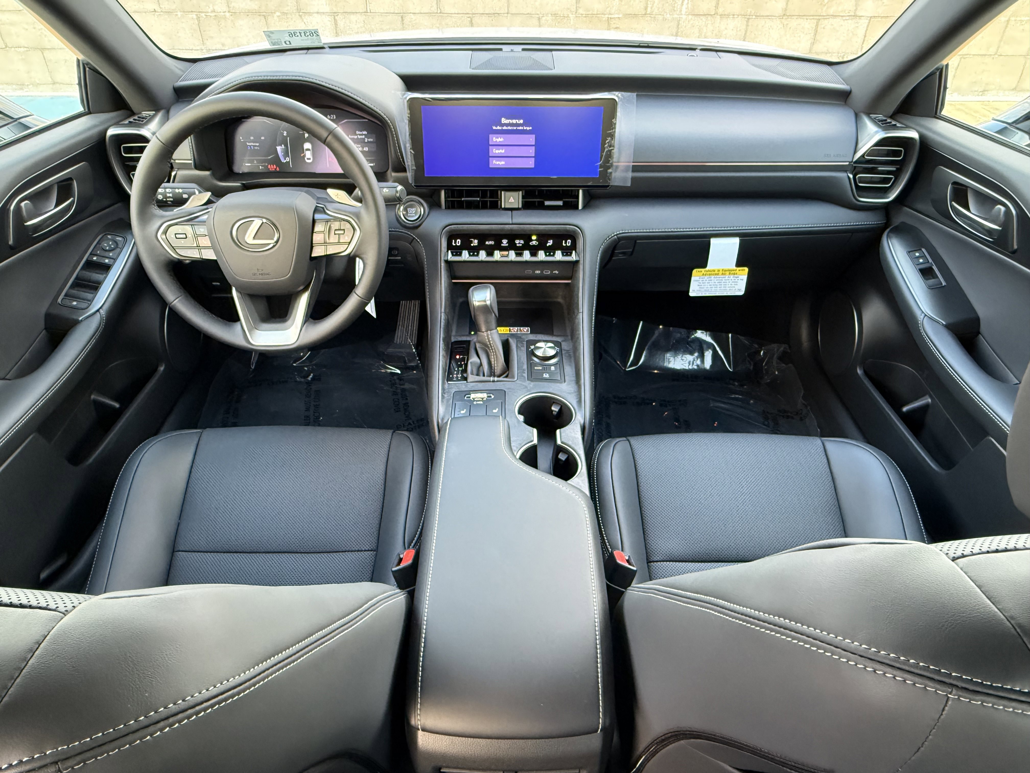 New 2026 Lexus IS 350 F Sport image 26