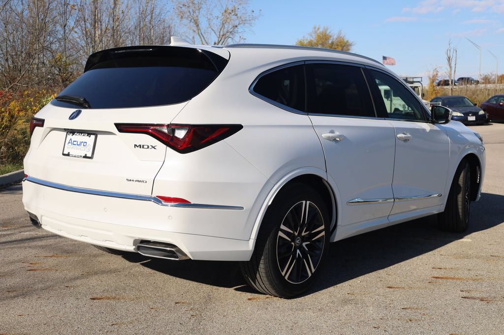 New 2026 Acura MDX w/ Advance Package AWD/4WD image 6