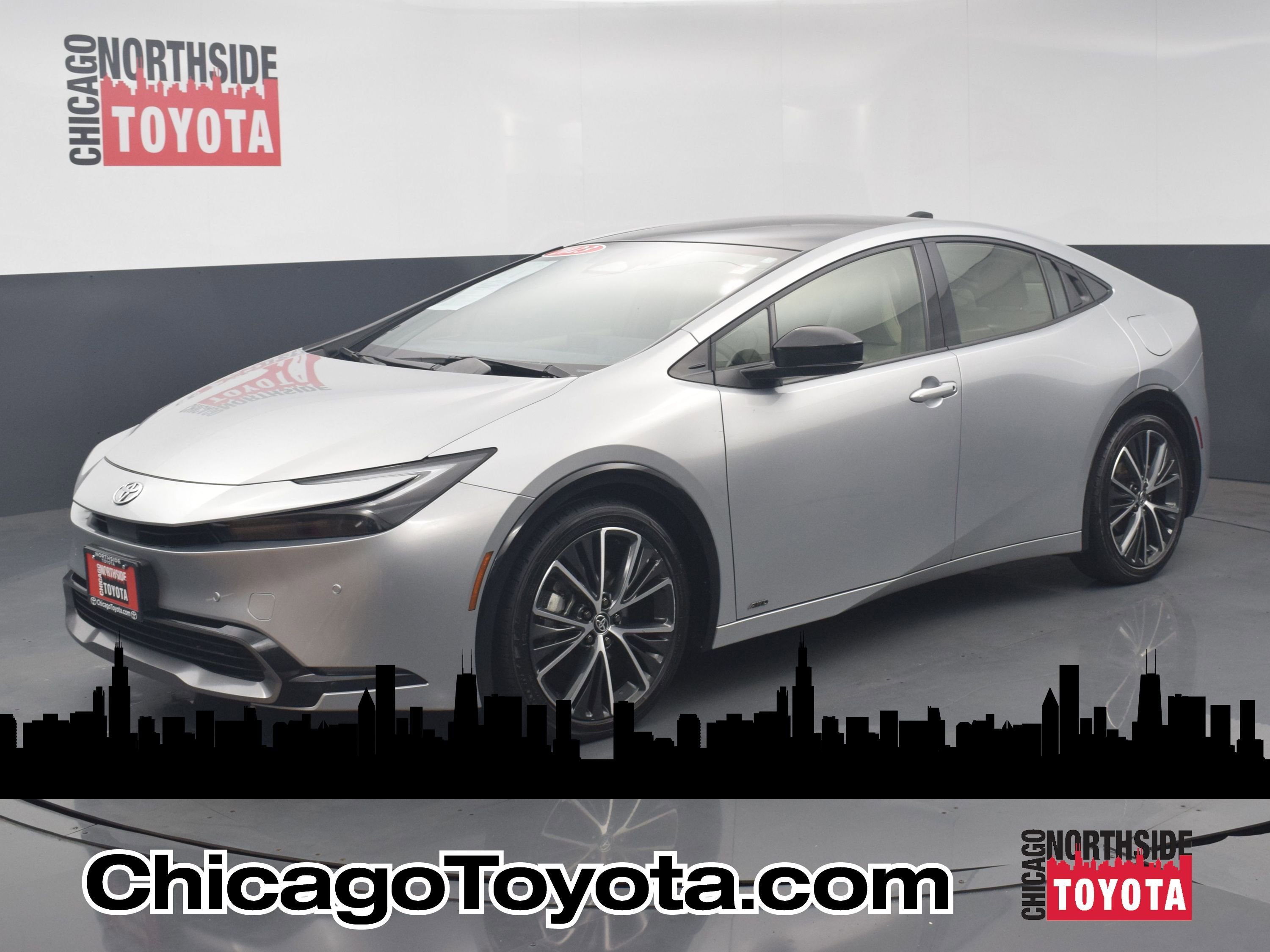 Used 2023 Toyota Prius XLE