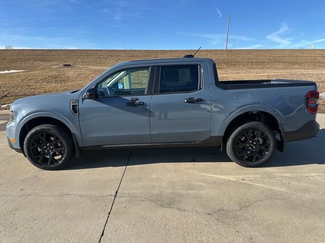 New 2026 Ford Maverick XLT w/ Black Appearance Package image 6