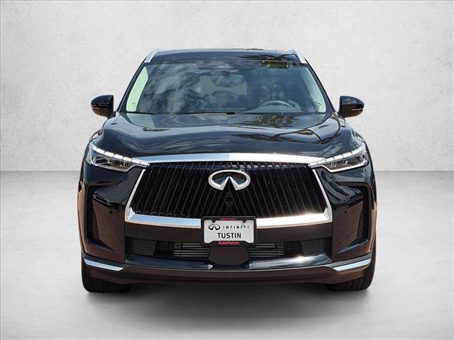 New 2027 INFINITI QX60 Luxe w/ Cargo Package FWD image 6