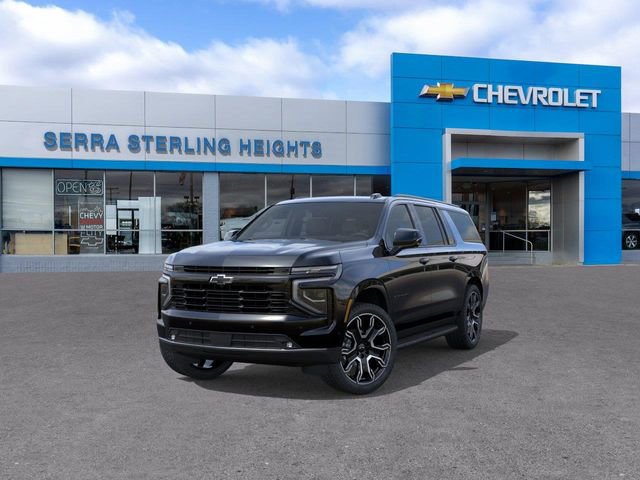 New 2026 Chevrolet Suburban RST AWD/4WD image 9