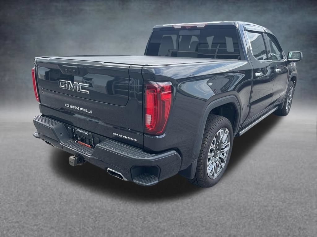 Used 2023 GMC Sierra 1500 Denali Ultimate AWD/4WD image 5