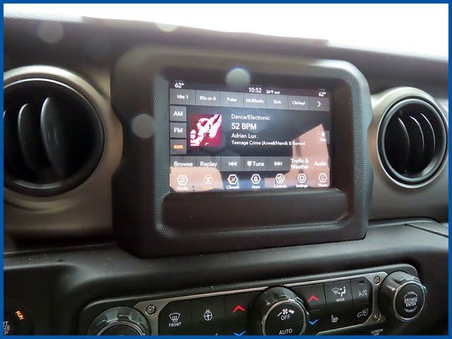 Used 2021 Jeep Wrangler Willys image 13