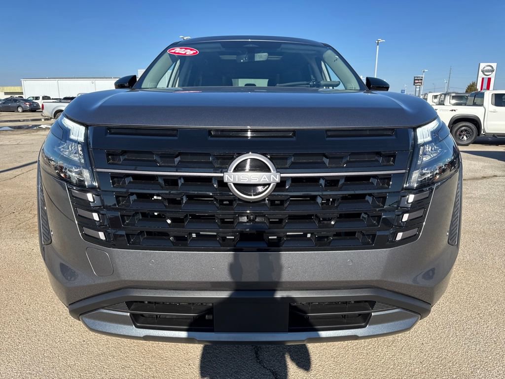 New 2026 Nissan Pathfinder Platinum image 10