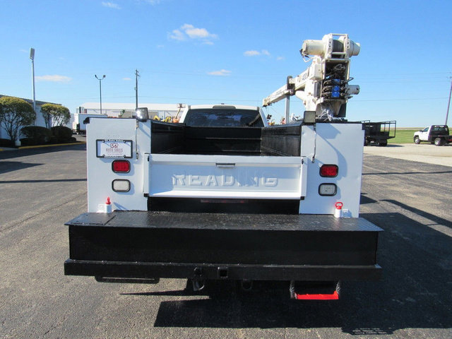 Used 2018 Ford F450 XL w/ XL Value Package image 6