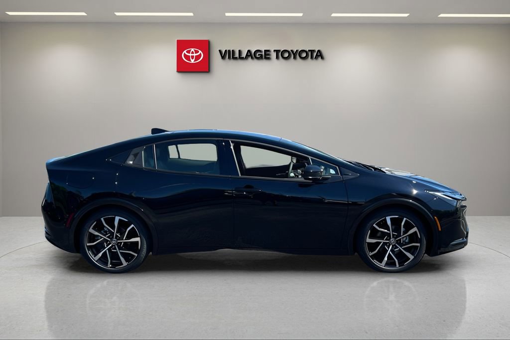 New 2026 Toyota Prius XSE Premium image 6
