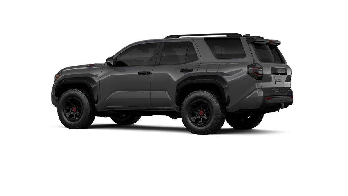 New 2026 Toyota 4Runner TRD Pro AWD/4WD image 5