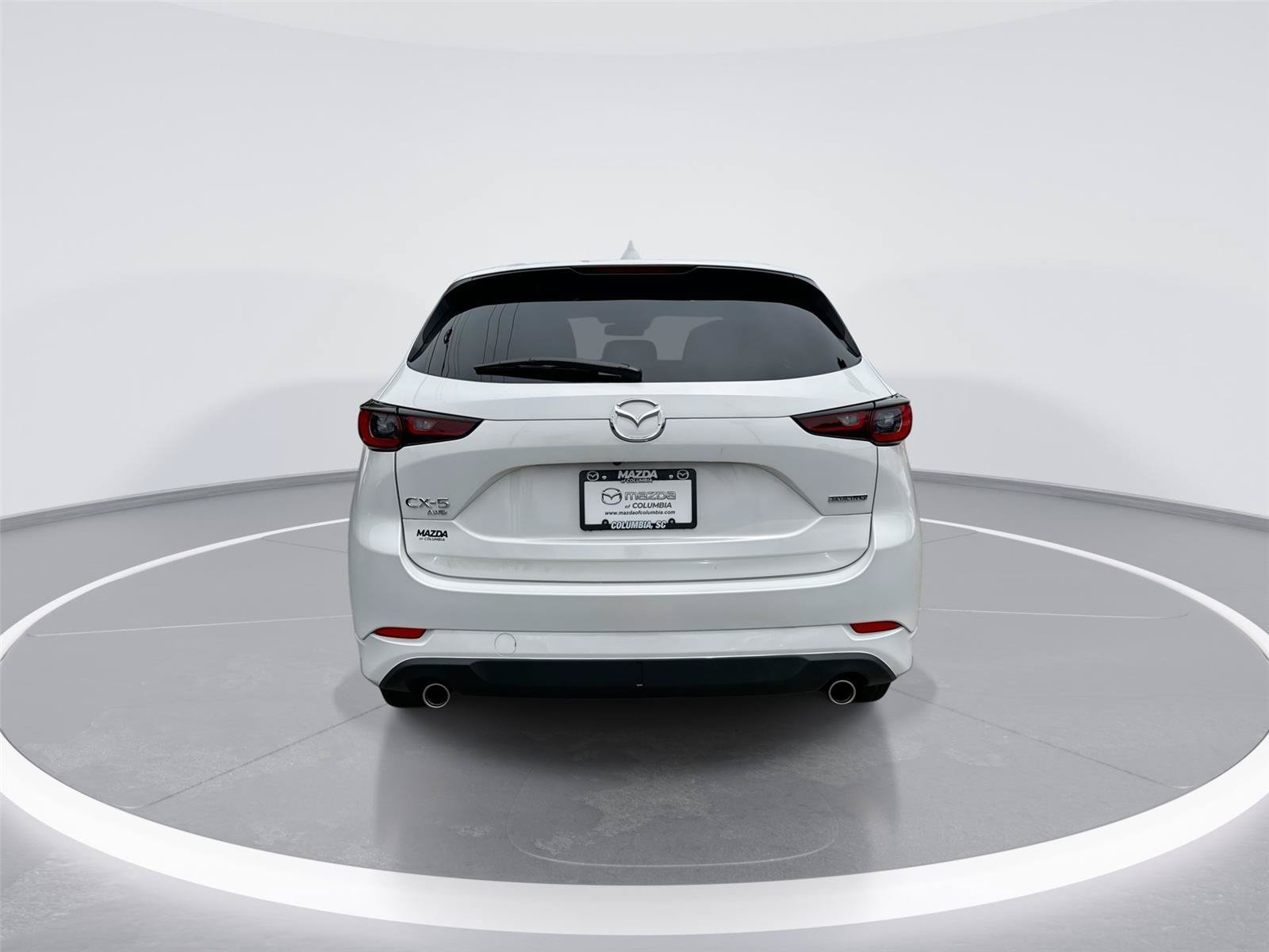 Certified 2025 MAZDA CX-5 AWD 2.5 S w/ Select Package image 7