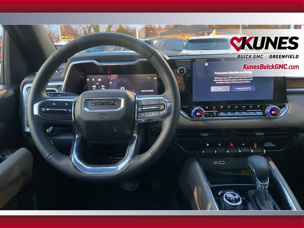 New 2026 GMC Canyon Denali image 35