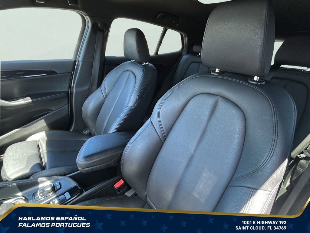 Used 2018 BMW X2 xDrive28i w/ Convenience Package AWD/4WD image 14