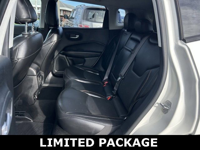 Used 2019 Jeep Compass Limited image 15