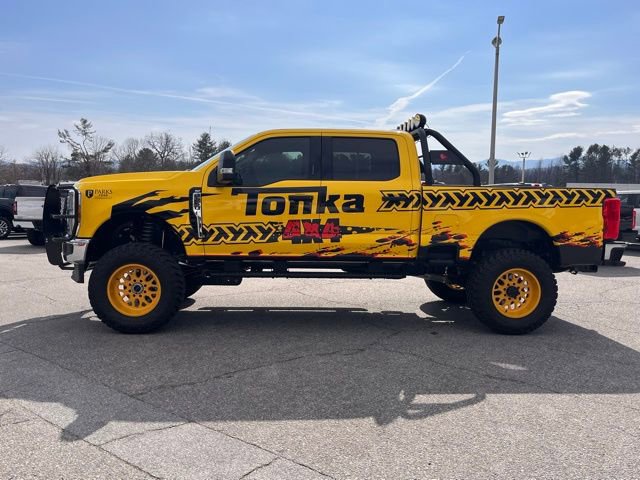 New 2024 Ford F250 XLT image 8