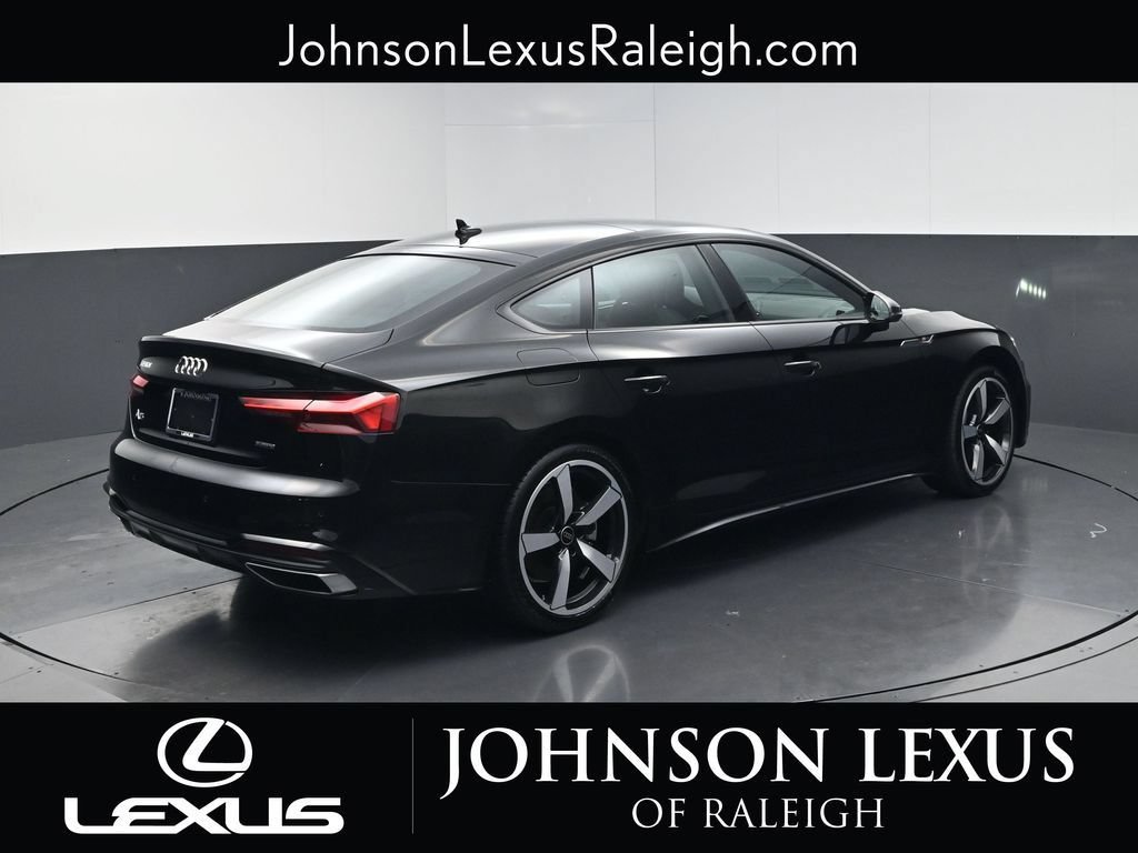 Used 2025 Audi A5 2.0T Premium Plus AWD/4WD image 9