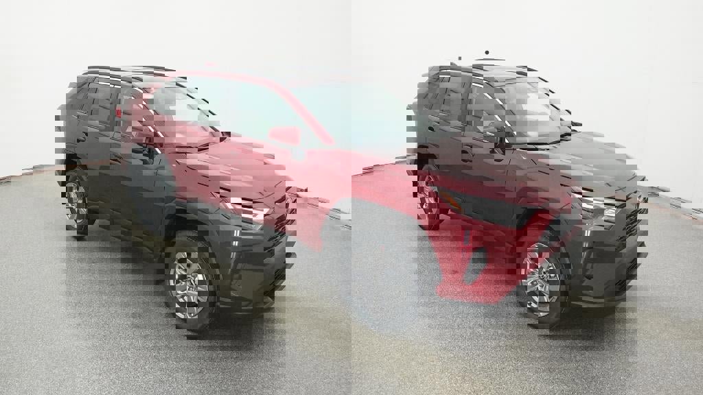 New 2025 Toyota RAV4 XLE image 46